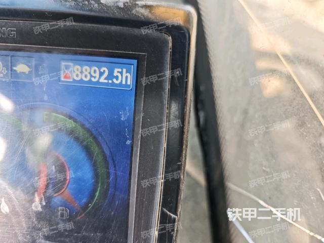 小时表(驾驶室部分) 小时表(驾驶室部分)