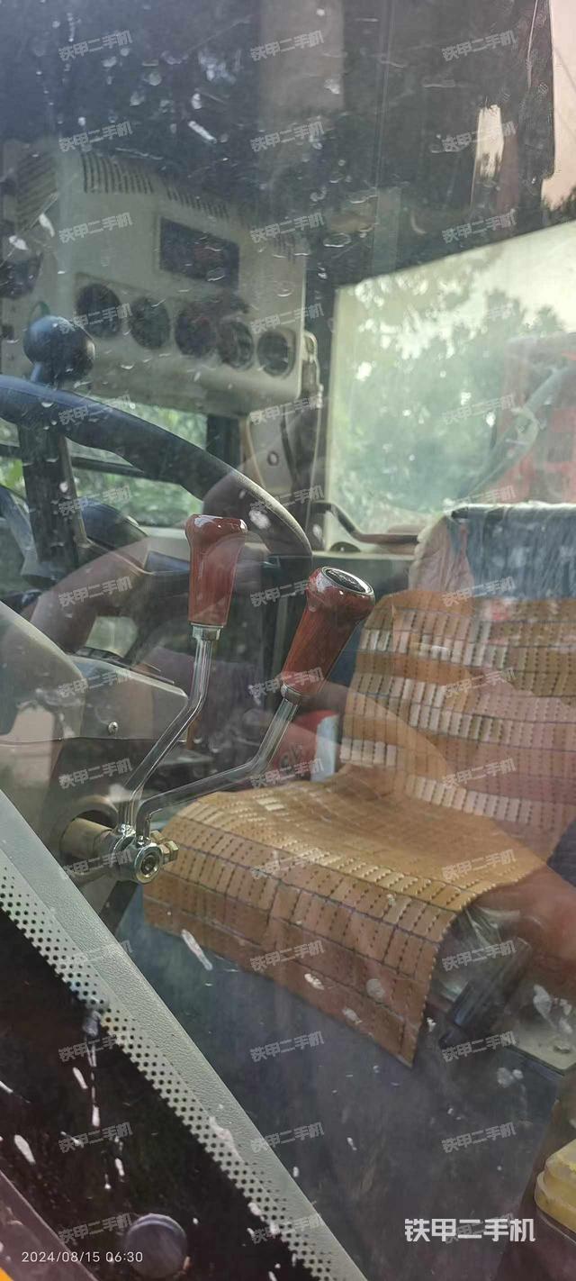 驾驶室工作台（整机外观及大件）