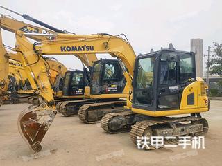 小松PC60-8挖掘机