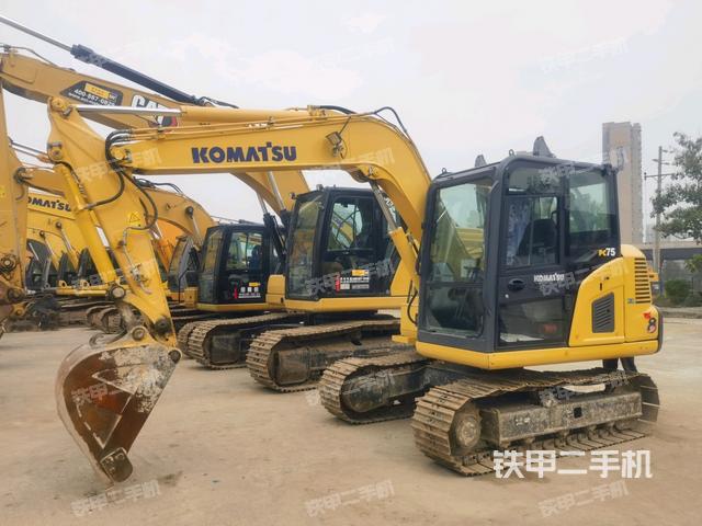 小松PC60-8挖掘機(jī)