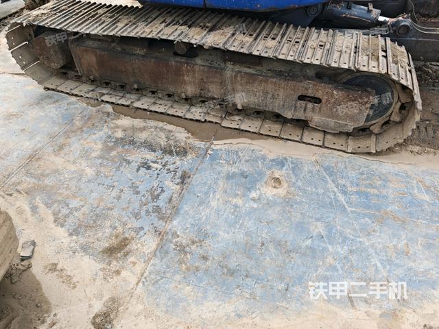 右導(dǎo)向輪(行走機(jī)構(gòu)) 右導(dǎo)向輪(行走機(jī)構(gòu))