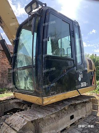 卡特彼勒307D液压挖掘机