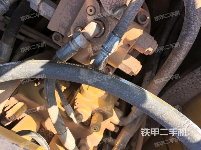 回转马达(上车部件) 回转马达(上车部件)