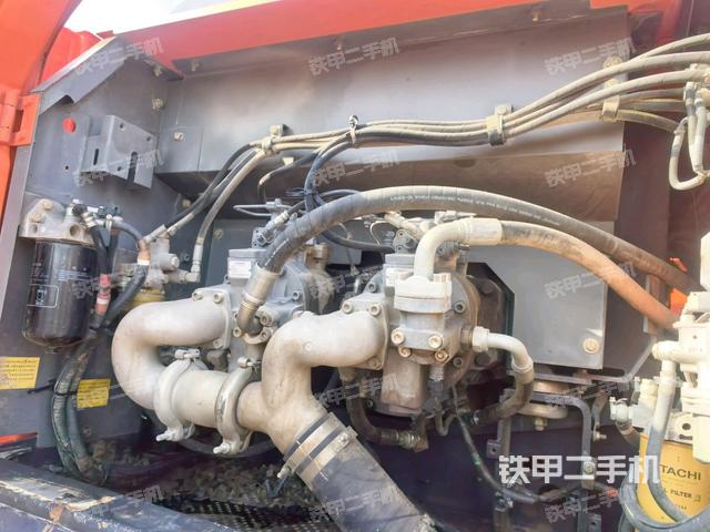 液壓泵室(大件艙室) 液壓泵室(大件艙室)