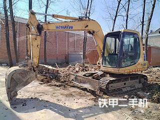 小松PC60-7挖掘機