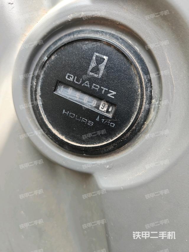 小時表(駕駛室部分) 小時表(駕駛室部分)