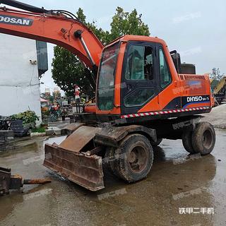 斗山DH150-7挖掘机