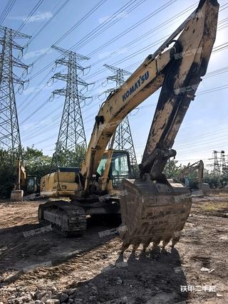 小松PC360-7挖掘機(jī)