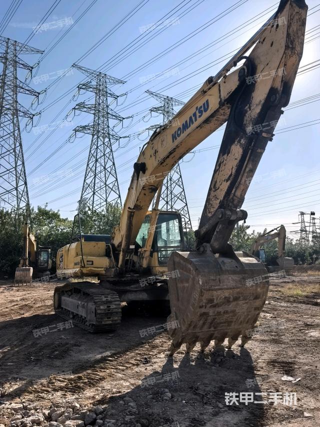 小松PC360-7挖掘机