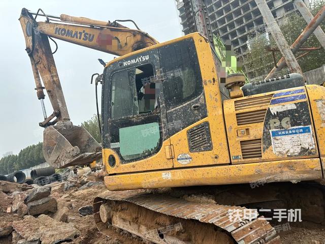 小松PC130-8M0挖掘機(jī)