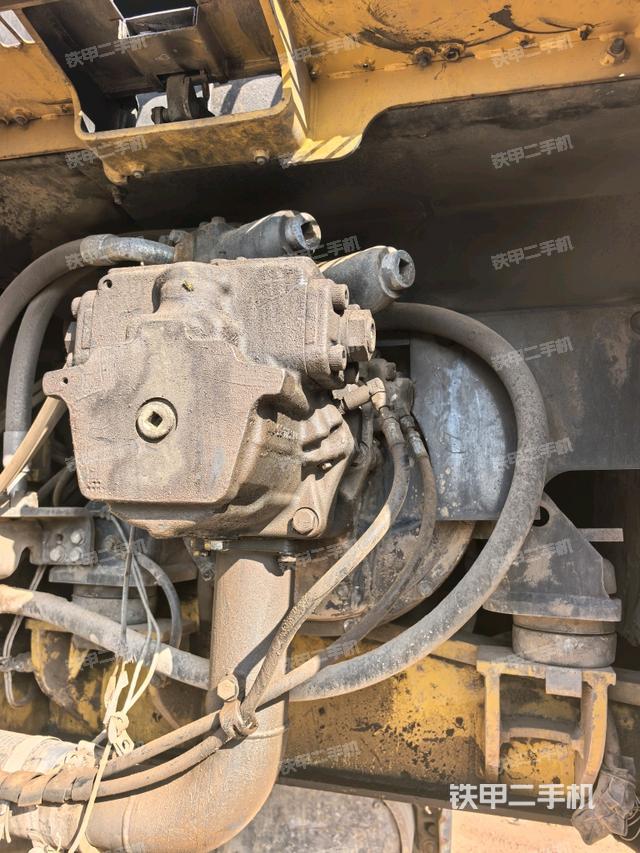 液压泵室(大件舱室) 液压泵室(大件舱室)