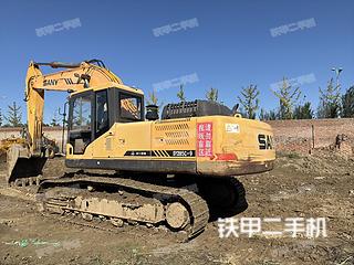 三一重工SY285C-9挖掘機