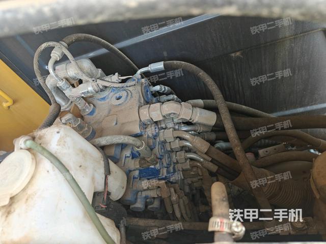 分配阀(上车部件) 分配阀(上车部件)