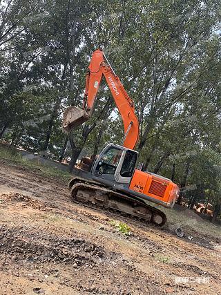 日立ZX210H-3挖掘機(jī)