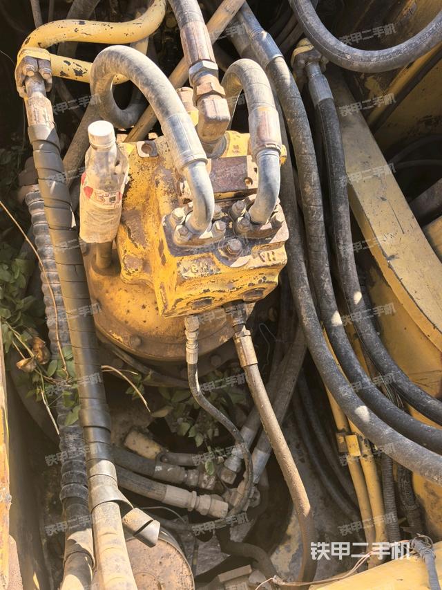 分配阀(上车部件) 分配阀(上车部件)