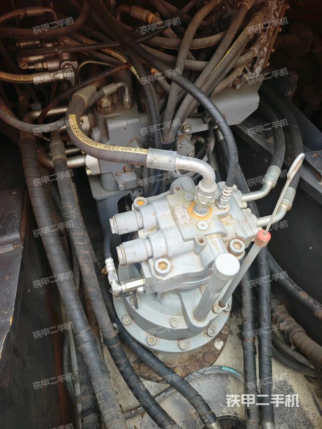 回轉(zhuǎn)馬達(dá)(上車部件) 回轉(zhuǎn)馬達(dá)(上車部件)