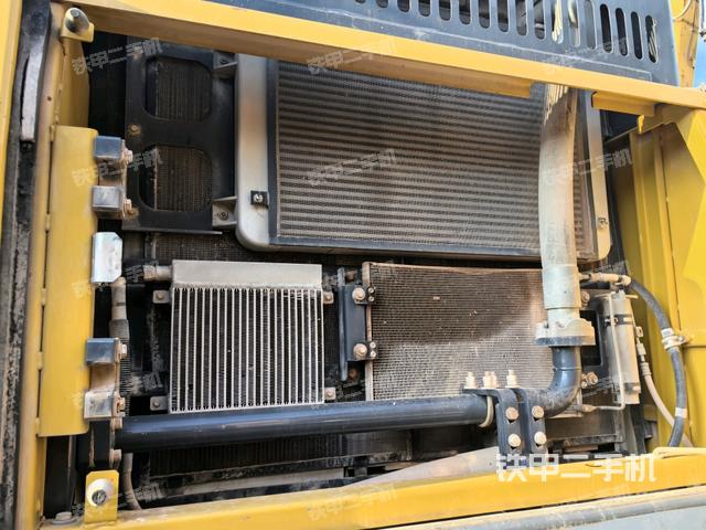 散热器正面（大件舱室）