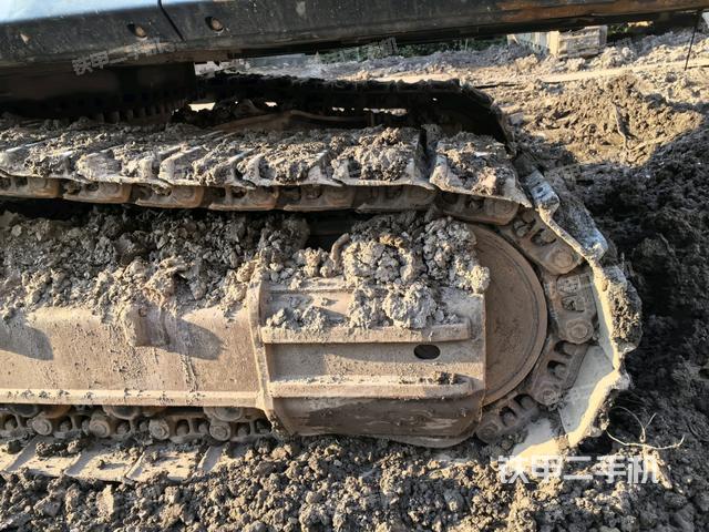 左驱动轮（行走机构）