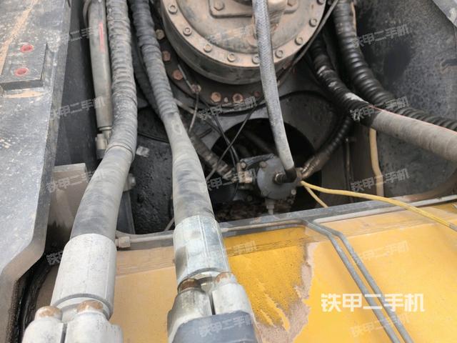 回转马达(上车部件) 回转马达(上车部件)