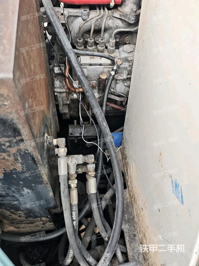 分配閥(上車(chē)部件) 分配閥(上車(chē)部件)