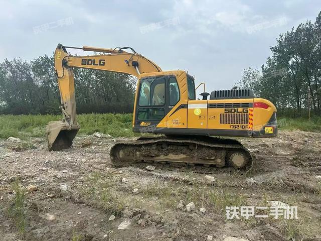 山东临工E6205F挖掘机