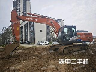 日立ZX200-5A挖掘機(jī)