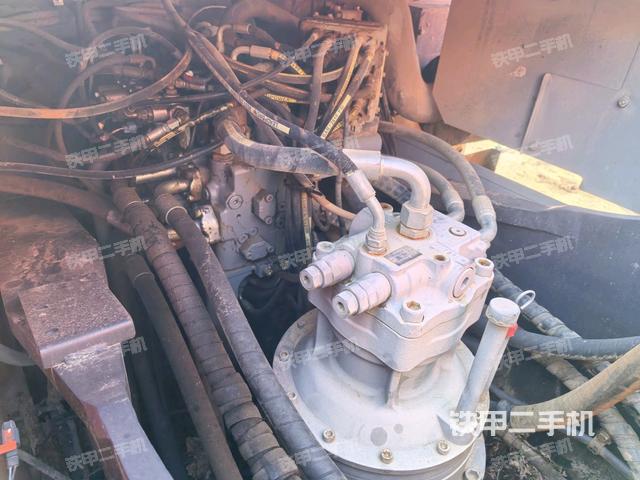 分配閥(上車部件) 分配閥(上車部件)