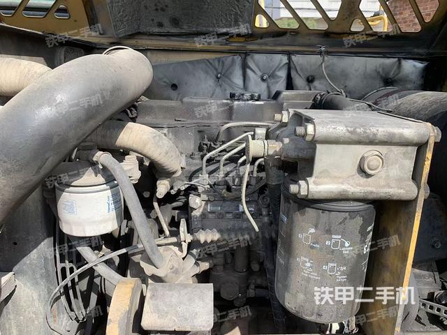 发动机整体俯视（整机外观）