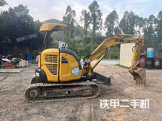 小松PC30MR-3挖掘機