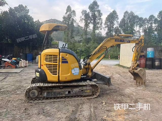 小松PC30MR-3挖掘機