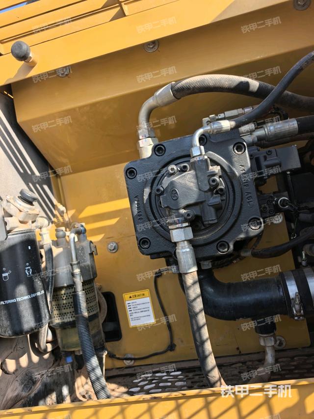 液压泵室(大件舱室) 液压泵室(大件舱室)