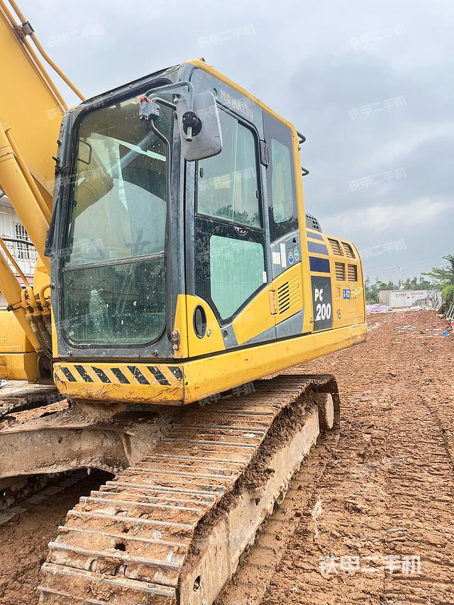 小松PC200i-10挖掘機(jī)