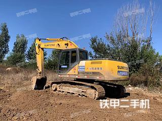 住友SH210A5挖掘機(jī)