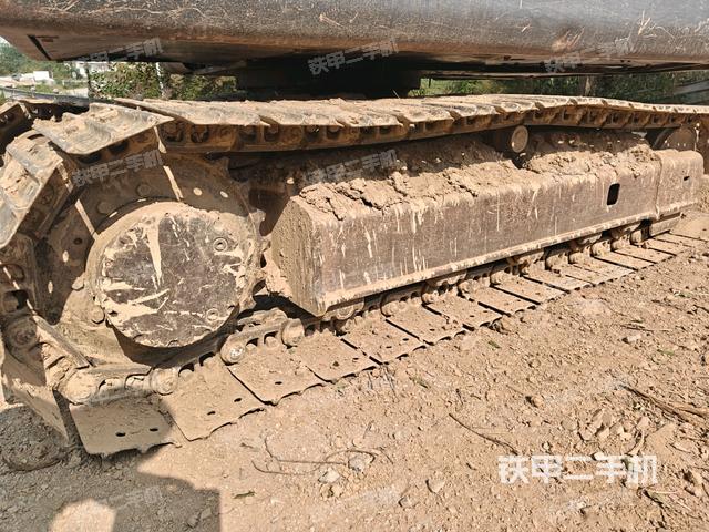 右導(dǎo)向輪(行走機構(gòu)) 右導(dǎo)向輪(行走機構(gòu))