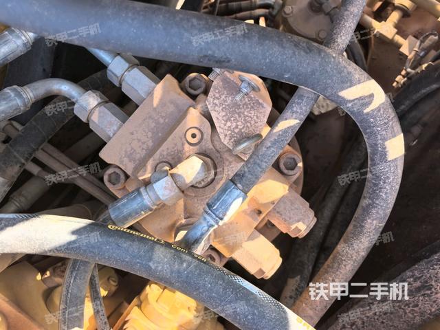 分配阀(上车部件) 分配阀(上车部件)