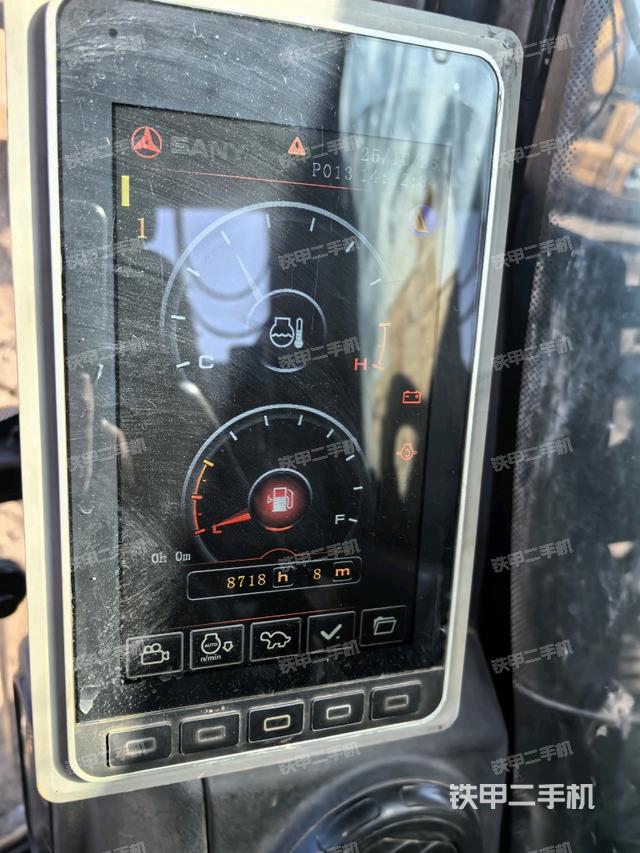 小时表(驾驶室部分) 小时表(驾驶室部分)