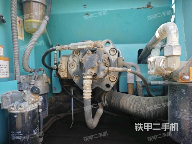 液壓泵斜45?左(大件艙室) 液壓泵斜45?左(大件艙室)