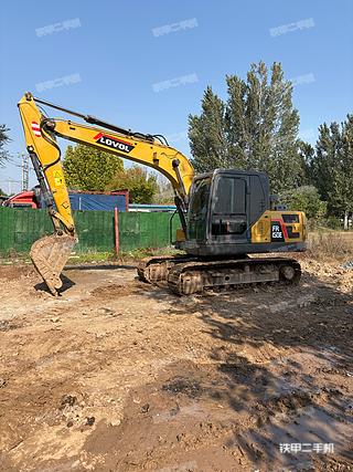 雷沃重工FR150E挖掘机