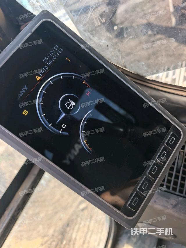 小时表(驾驶室部分) 小时表(驾驶室部分)