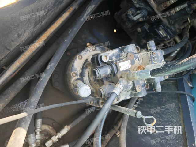 回轉(zhuǎn)馬達(dá)(上車部件) 回轉(zhuǎn)馬達(dá)(上車部件)