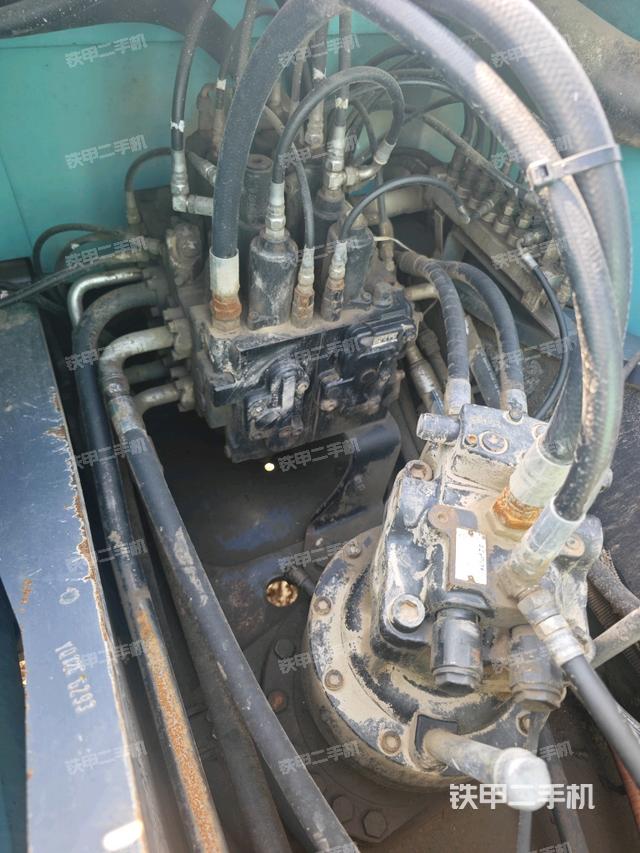 分配閥(上車部件) 分配閥(上車部件)