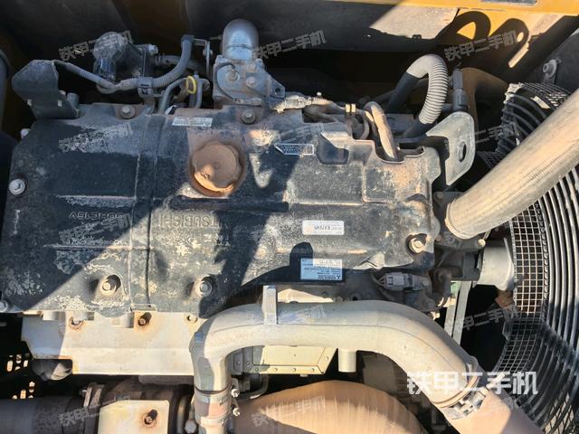 发动机室(上车部件) 发动机室(上车部件)