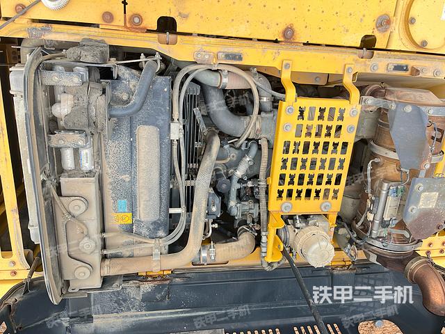 發(fā)動(dòng)機(jī)整體俯視（整機(jī)外觀）