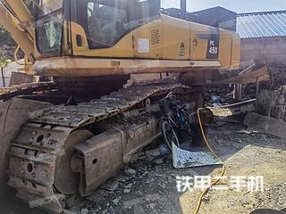 小松PC450-8挖掘机