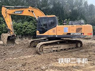 三一重工SY305C挖掘机