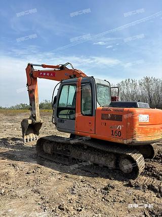 日立ZX120挖掘機