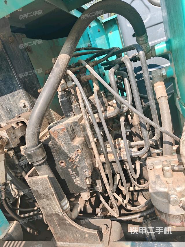 分配閥(上車部件) 分配閥(上車部件)