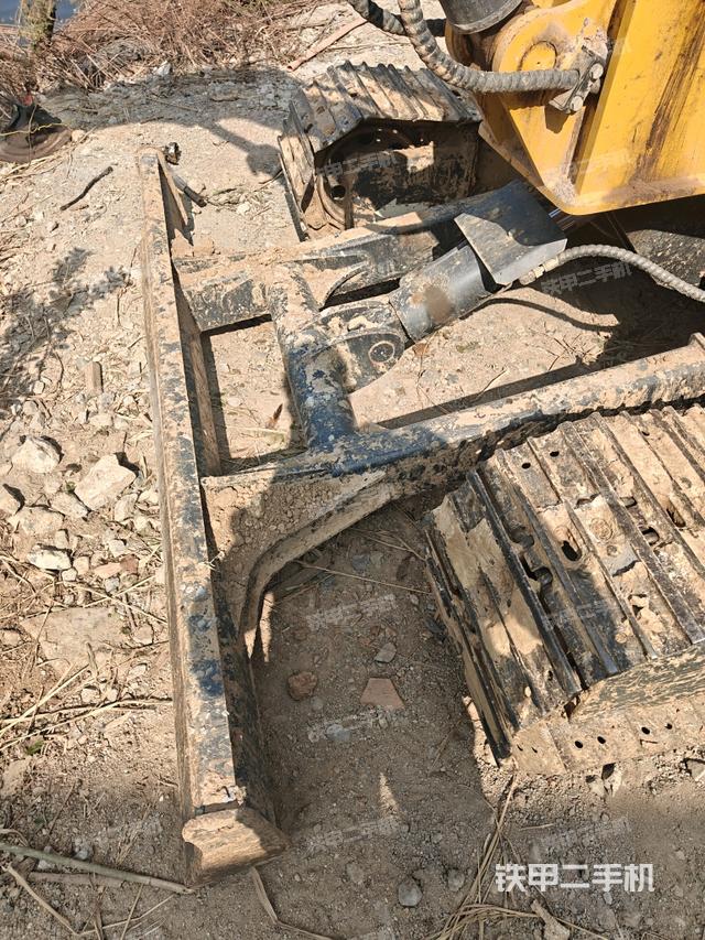 大臂根部 斜(工作和回转装置) 大臂根部 斜(工作和回转装置)