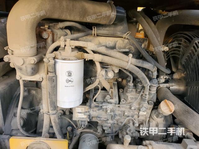 發(fā)動(dòng)機(jī)整體俯視(整機(jī)外觀) 發(fā)動(dòng)機(jī)整體俯視(整機(jī)外觀)