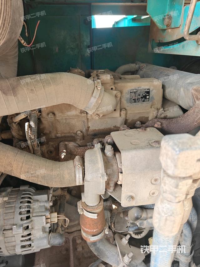 增壓器特寫(上車部件) 增壓器特寫(上車部件)